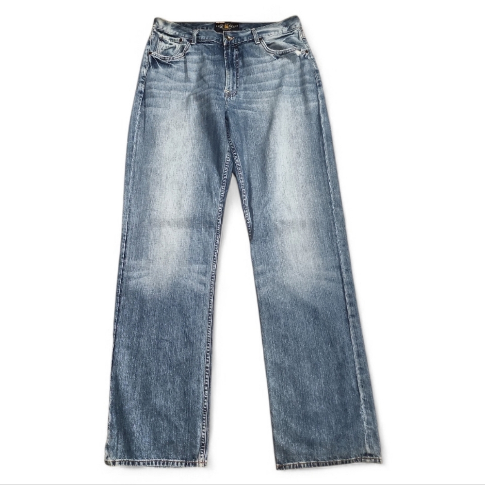 Men's Lucky Brand 181 Jeans 34x36 Relaxed